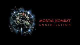 The Immortals  - Mortal Kombat  (Annihilation Kombat Mix)