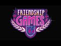 Equestria Girls Los Juegos De La Amistad Español Latino