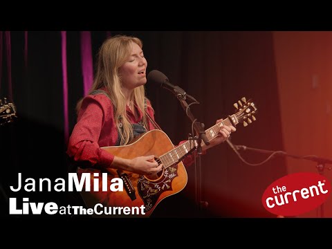Jana Mila – Live at The Current (full performance)