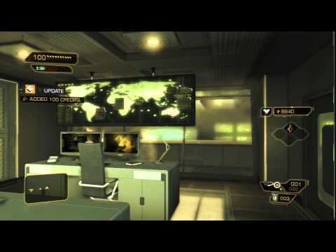 Let's Play Deus Ex Human Revolution - Part 045: Searching For Eliza