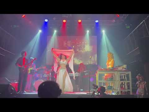 Gnossienne #1 - Dance by Nicole Maria