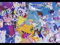 Digimon Brave Heart Summer EDM #digimon #anime