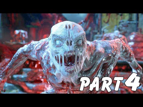GEARS OF WAR 4 Walkthrough Gameplay Part 4 - JUVIE (GOW 4) [Xbox One]