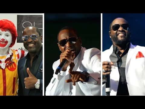 Johnny Gill: breve biografia, patrimonio netto e momenti salienti della carriera