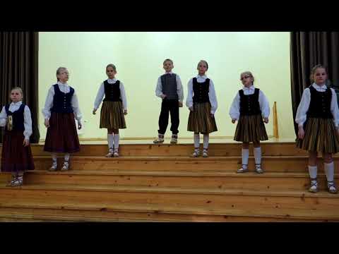 K.Broka "Dziedam kopā"