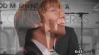 Clay Aiken, a Perfect Day