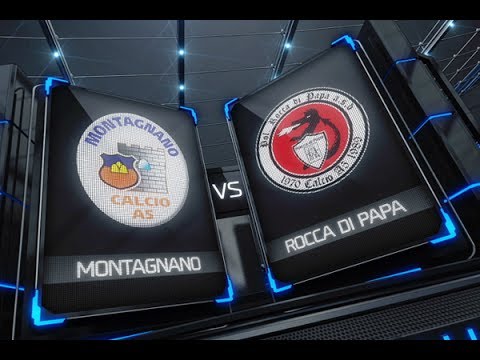 Serie D 20^ - Montagnano vs Rocca di papa - futsalfanner.it
