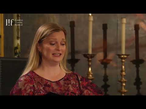 Lucy Crowe 'I know that my redeemer liveth' Messiah HWV 56