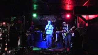 Memories of 2morrow perform Kryptonite @ Ziggy's 11/14/2015