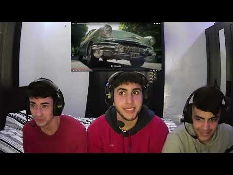 (REACCION) DANO X DUKI X MIR NICOLÁS - SANTO GRIAL (Videoclip Oficial) 🇦🇷