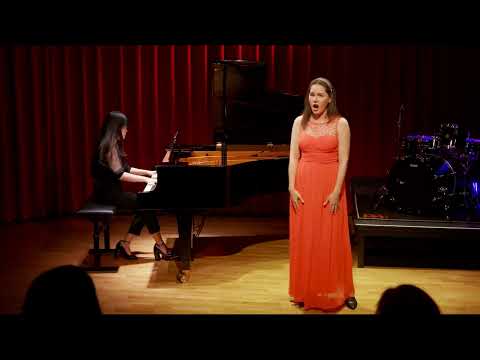 Maria Cherkavskaya, O mio babbino caro, Lauretta, Gianni Schicchi, Giacomo Puccini