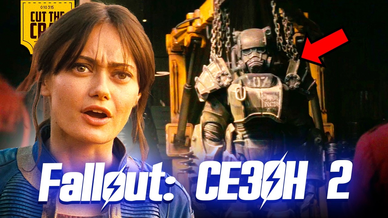 Что скрывает FALLOUT 2 (Второй сезон)