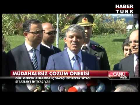 Cumhurbaşkanı Ahmet Atakan'ın ölümüyle ilgili konuştu