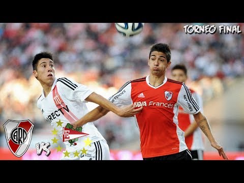 Estudiantes 0 vs River Plate 0 | Torneo Final 2014 - Fecha 14 - Resumen