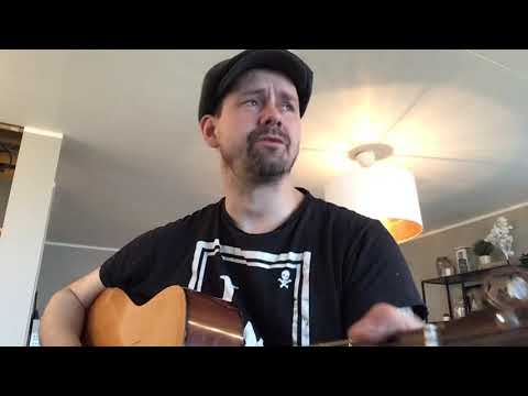 Hit the road Jack cover. Hjörtur Trausta