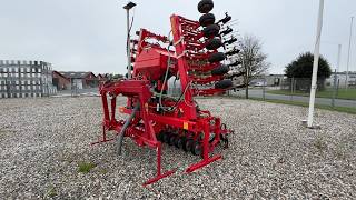Einb&ouml;ck Chopstar EGS 24 rows sembradora mec&aacute;nica | Imagen 4 - Agroline