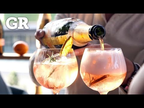 CHANDON GARDEN SPRITZ cautiva a Monterrey