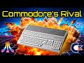 A Look At The Atari ST The 16 Bit Computer That BATTLED The Amiga Mac And IBM