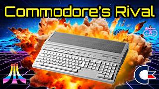 A Look At: The Atari ST - The 16-Bit Computer that BATTLED the Amiga, Mac, and IBM