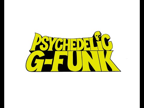 ROUTE 696 - BIGG DOGG THEORY LP (2020-2022) FULL ALBUM PSYCHEDELIC G-FUNK INSTRUMENTAL HIP HOP