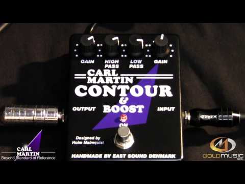 Carl Martin Contour & Boost image 5