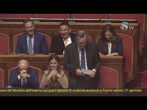 Alberto Balboni - Speech in the Senate (04.02.26)