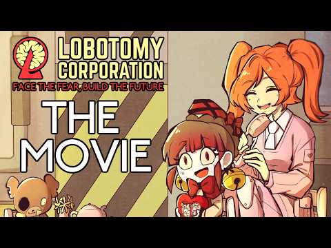 Trisky Plays Lobotomy Corporation - The Movie