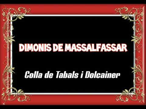 Dimonis de Massalfassar (colla de Tabals i Dolcainer