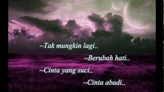 Download lagu BlackRose - Cinta Abadi(lyric versions) mp3 Download lagu BlackRose - Cinta Abadi(lyric versions) mp3