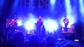 The Drums - I Hope Time Doesn&#39;t Change Him - Live in Moscow (06.09.2014)