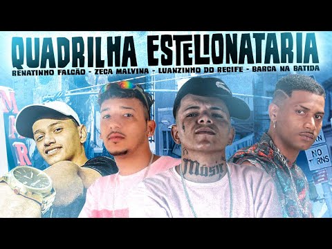 BARCA NA BATIDA, LUANZINHO DO RECIFE, ZECA MALVINA E RENATINHO FALCÃO - QUADRILHA ESTELIONATARIA