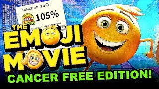 THE EMOJI MOVIE BUT WITHOUT CANCER