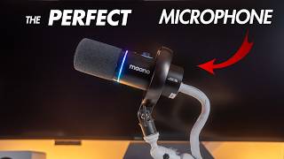 Best Budget Overall Microphone | Maono PD200W
