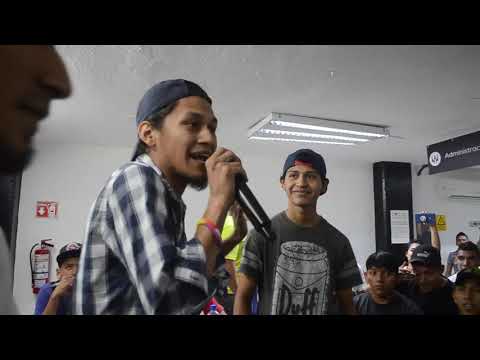 CM vs MCCARTH vs RAGDE vs SPIRAL MX vs JCARLL: 8vos - One Shot (En Plaza de la Tecnología)