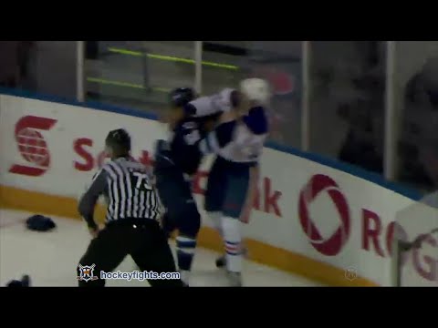 Jujhar Khaira vs Ryan Olsen
