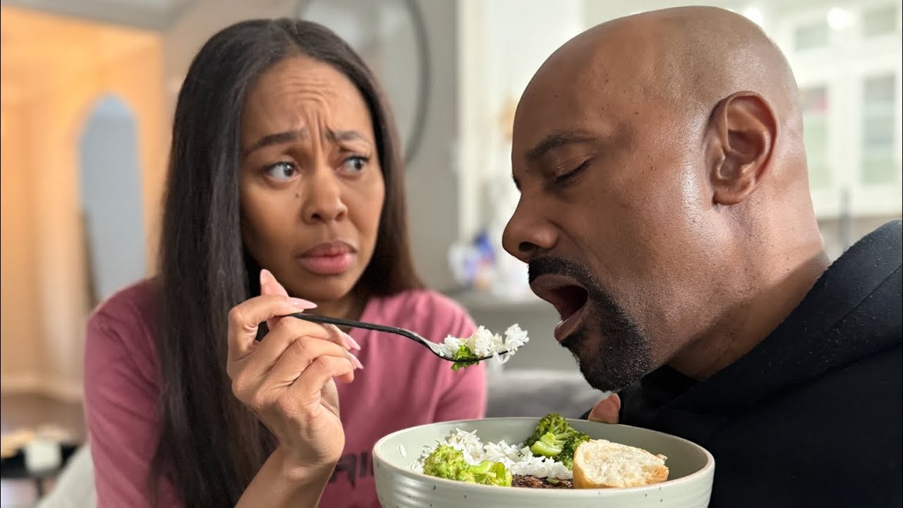 When Dawn serves Malachi the dinner seasoned with consequences! 