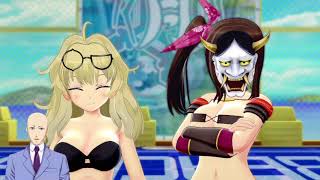 閃乱カグラPBS　実況プレイpart15 　神無圭