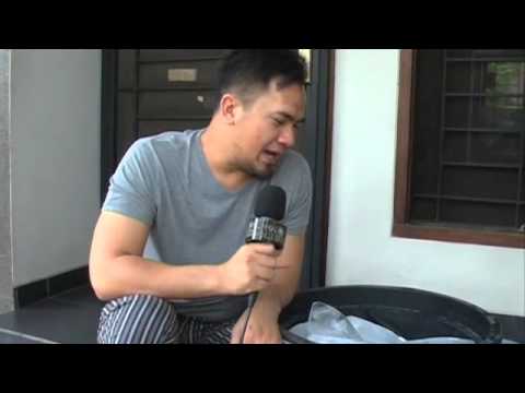 SAIFUL JAMIL TERTANGKAP BASAH