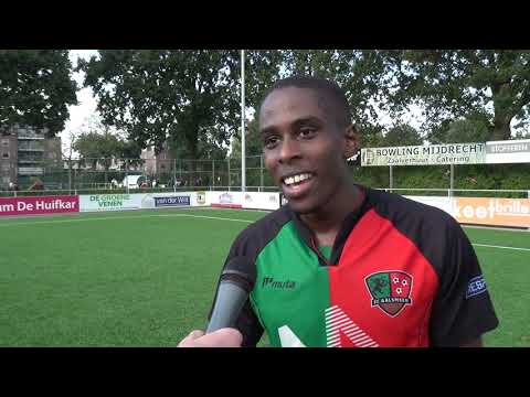 SAMENVATTING SV ARGON - FC AALSMEER (06-10-18)