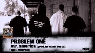 Problem One - Mr. America