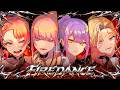 HIMEHINA×Mori Calliope×Tokoyami Towa『ファイアダンス』Cover