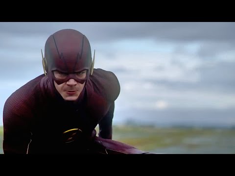 The Flash - All Powers from The Flash Season 1 Part A