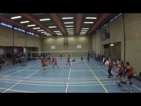 VCN D2 wint uit bij Sovoco (3-2)