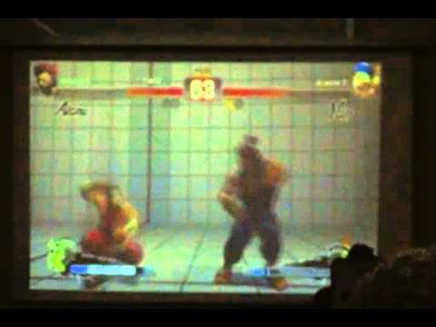 NCR9 SSF4 AE Top 8 Singles-Infiltration (Akuma) vs Daigo (Yun)