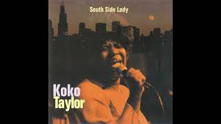 Koko Taylor - South Side Lady - 1973 - Full Album