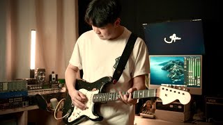 Video thumbnail for Another..."Stratocaster" TONE! | New Pickups! by JAYHUN | 제이훈
