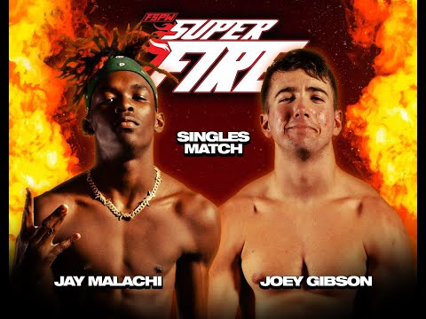 FSPW Global TV: SUPER FIRE S1:E5 - Jay Malachi vs. Joey Gibson