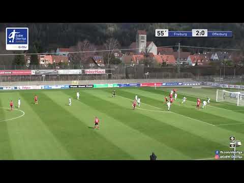 B-Junioren:  3:0 - Marin Stefotic - SC Freiburg