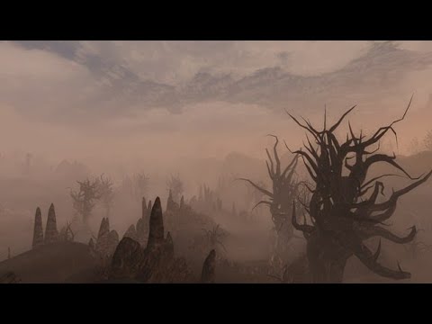 примара x whitelope - ashlands noir [lyric video]