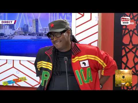 Didier Awadi retorts: "All the rappers who criticize me, I just don't care..."